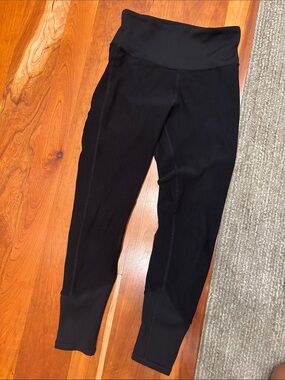ALO Yoga Black High-Waist Leggings